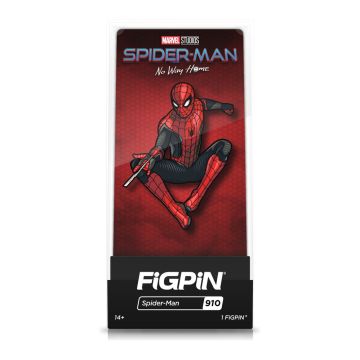 Spider-Man - 910 - FiGPiN