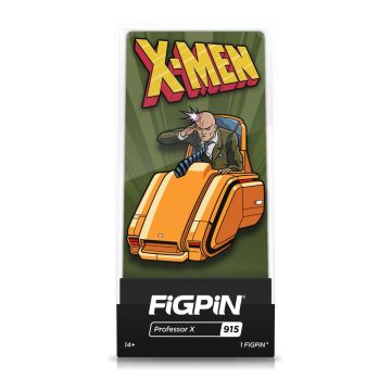 Professor X - 915 - FiGPiN