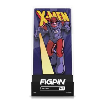 Sentinel - 916 - FiGPiN