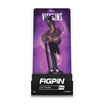 Dr. Facilier - 953 - FiGPiN