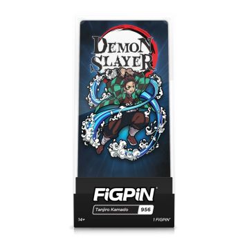 Tanjiro Kamado - 956 - FiGPiN