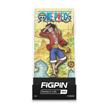 Monkey D. Luffy - 964 - FiGPiN