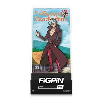 Ban - 968 - FiGPiN
