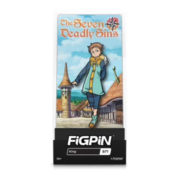 King (Limited Edition) - 971 - FiGPiN