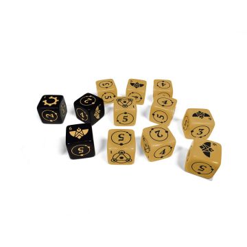 Coriolis: The Great Dark - Core Dice Set