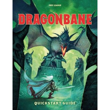 Dragonbane: Quickstart