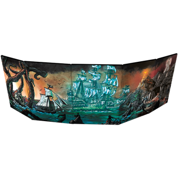 PIRATE BORG GM Screen