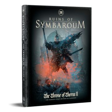 Ruins of Symbaroum 5E - The Throne of Thorns Part II