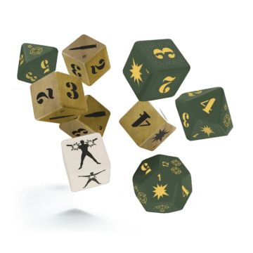 Twilight: 2000 Dice Set
