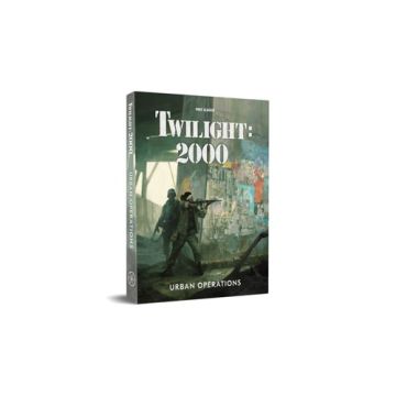 Twilight: 2000 Urban Operations