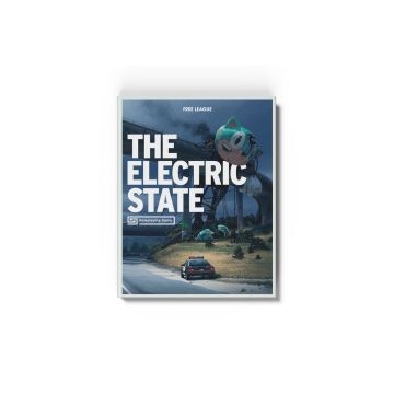 The Electric State RPG Core Rulebook