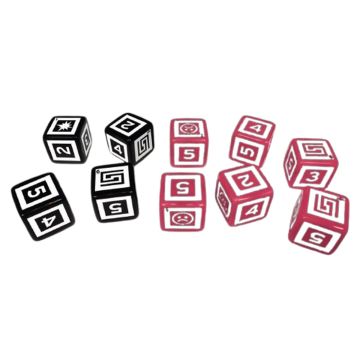 The Electric State RPG Dice Set