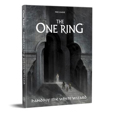 The One Ring RPG: Hands of the White Wizard