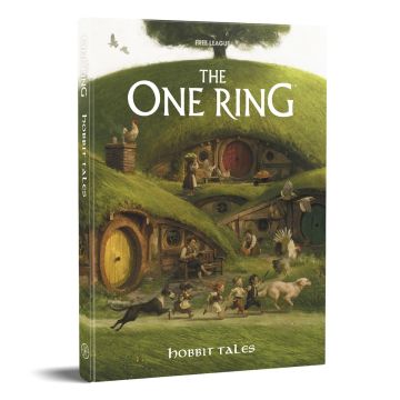 The One Ring: Hobbit Tales