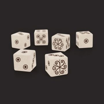 Vaesen: Nordic Horror Dice Set