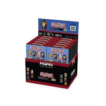 Yu-Gi-Oh! (Series 1) - FiGPiN: Mystery Minis - Booster Box