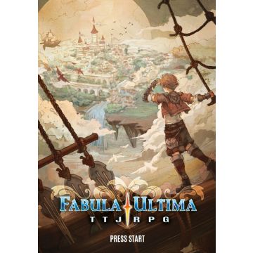 Fabula Ultima: Press Start