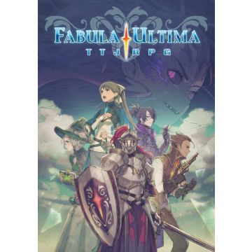 Fabula Ultima: Core Rulebook