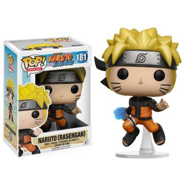 Naruto (Rasengan) - Naruto Shippuden - Funko POP! Animation (181)