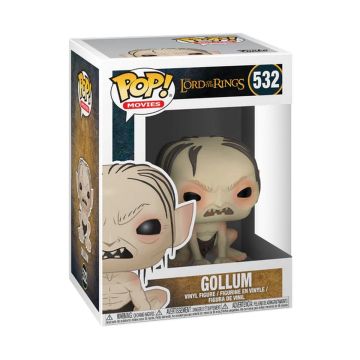 Gollum with Chase - The Lord of the Rings - Funko POP! Movies (532)