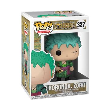 Roronoa. Zoro - One Piece - Funko POP! Animation (327)