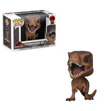 Tyrannosaurus Rex - Jurassic Park - Funko POP! Movies (548)