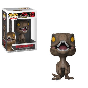 Velociraptor - Jurassic Park - Funko POP! Movies (549)