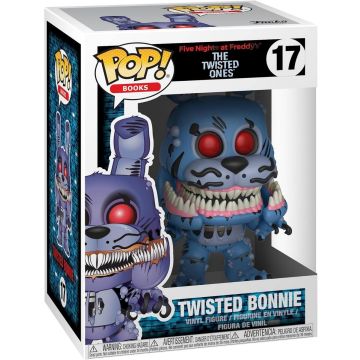 Twisted Bonnie - Five Nights at Freddy's - Funko POP! Books (17)