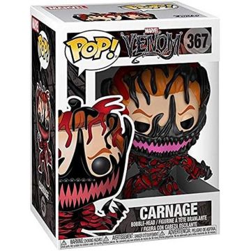 Carnage - Marvel: Venom - Funko POP! Marvel (367)
