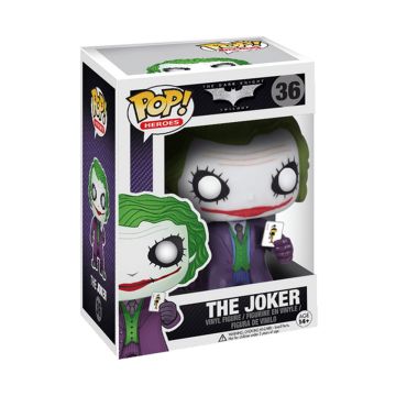 The Joker - The Dark Knight - Funko POP! Heroes (36)