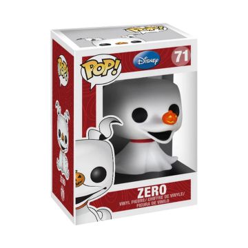Zero - The Nightmare Before Christmas - Funko POP! Disney (71)