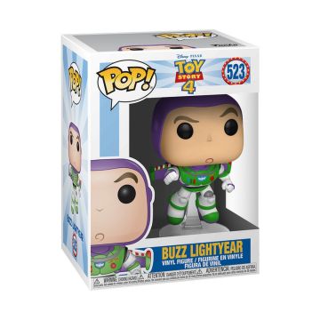 Buzz Lightyear - Toy Story 4 - Funko POP! Vinyl (523)