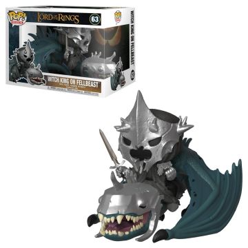 Witch King on Fellbeast - The Lord of the Rings - Funko POP! Rides (60)