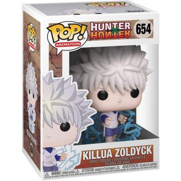 Killua Zoldyck - Hunter x Hunter - Funko POP! Animation (654)