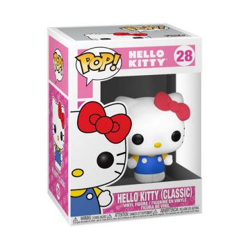 Hello Kitty (Classic) - Hello Kitty - Funko POP! Vinyl (28)