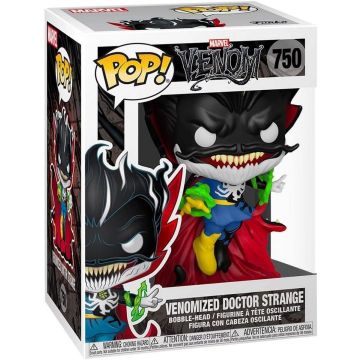 Venomized Doctor Strange - Marvel: Venom - Funko POP! Marvel (750)