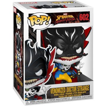 Venomized Doctor Strange - Marvel: Max Venom - Funko POP! Marvel (602)