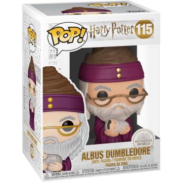 Albus Dumbledore With Baby Harry - Harry Potter - Funko POP! Vinyl (115)