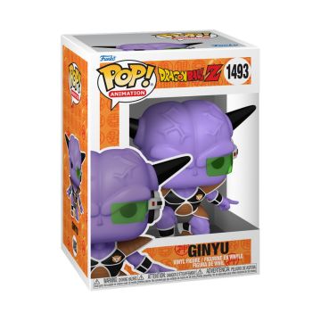 Ginyu - Dragon Ball Z - Funko POP! Animation (1493)
