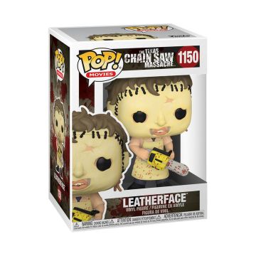 Leatherface - Texas Chainsaw Massacre - Funko POP! Movies (1150)