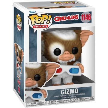 Gizmo with Glasses - Gremlins - Funko POP! Movies (1146)