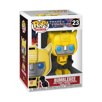 Bumblebee - Transformers - Funko POP! Retro Toys (23)