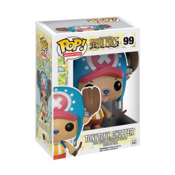 TonyTony. Chopper - One Piece - Funko POP! Animation (99)