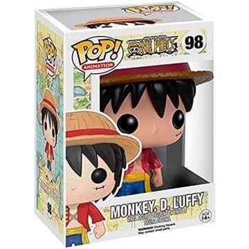 Luffy - One Piece - Funko POP! Animation (98)