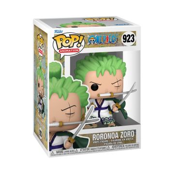 Roronoa Zoro - One Piece - Funko POP! Animation  (923)