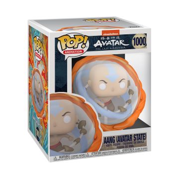 Aang All Elements - Avatar: The Last Airbender - Funko POP! Super (1000)