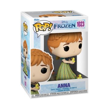 Anna - Ultimate Princess - Funko POP! Disney (1023)