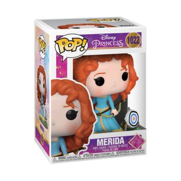 Merida - Ultimate Princess - Funko POP! Disney (1022)