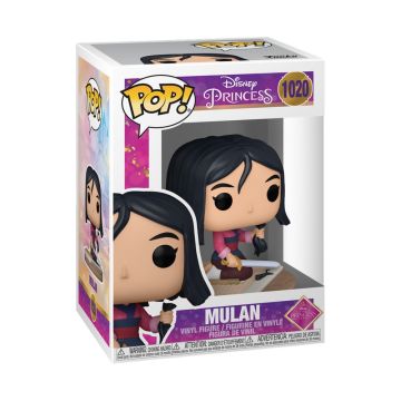 Mulan - Ultimate Princess - Funko POP! Disney (1020)