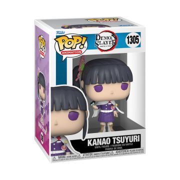 Kanao Tsuyuri - Demon Slayer - Funko POP! Animation (1305)
